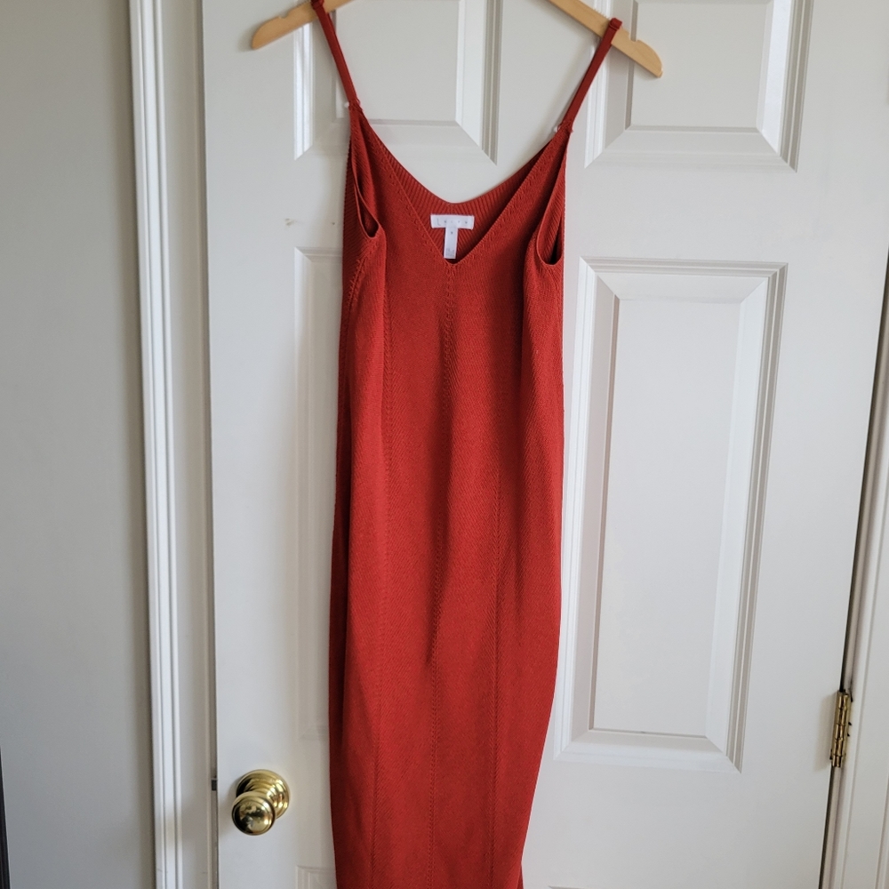 Leith sweater dress size medium